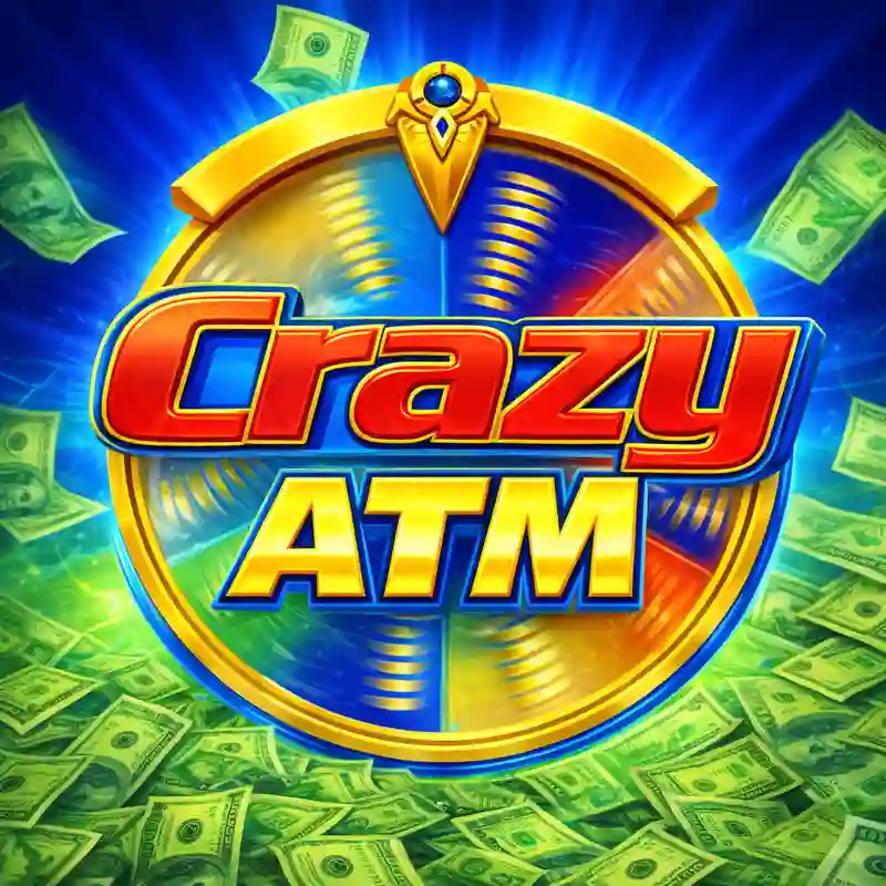 Crazy ATM slot game sa 8k8 online casino