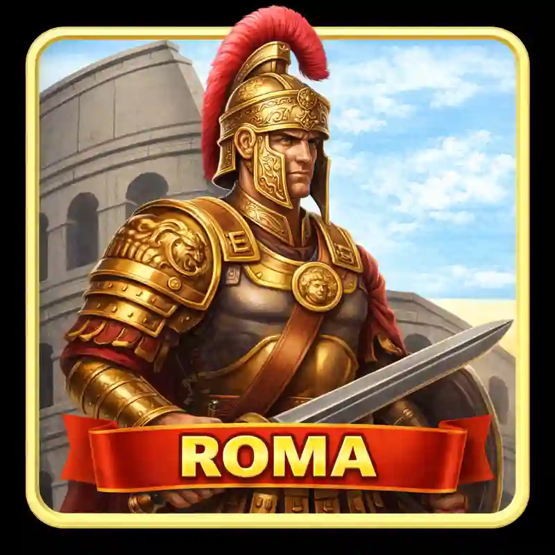 Roma Slot Game sa 8k8 Casino