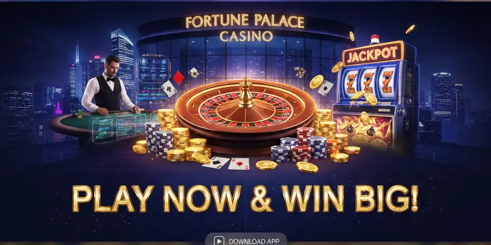 8k8 Casino Promo Banner